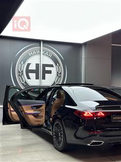 مرسيدس بنز E-Class